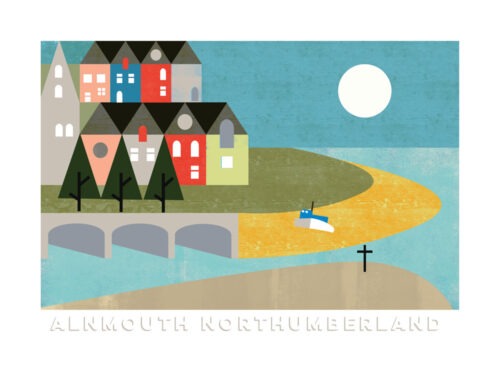 alnmouth art festival