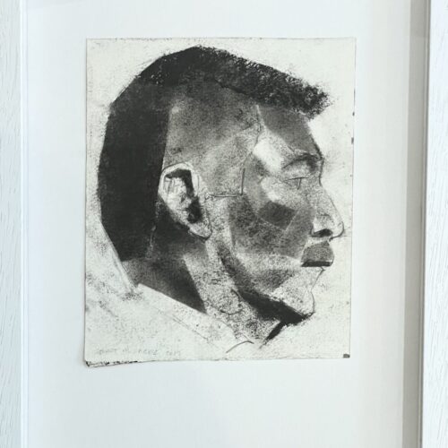 Study of a Man I