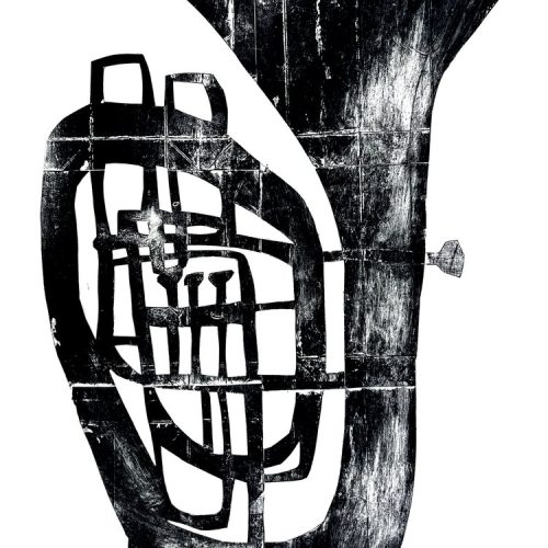 A Whopping Great Tuba