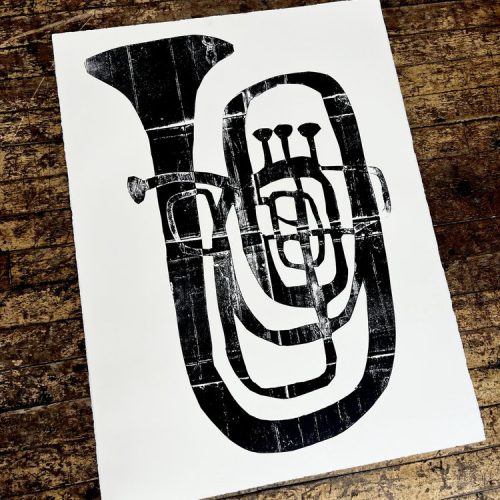 A Very Large Tuba