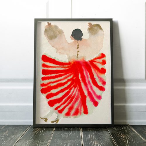 Fancy Dancer