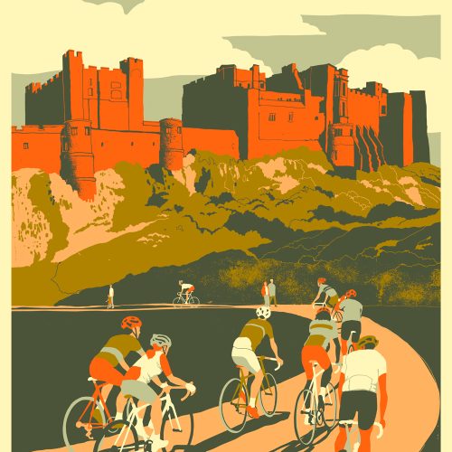 bamburgh art