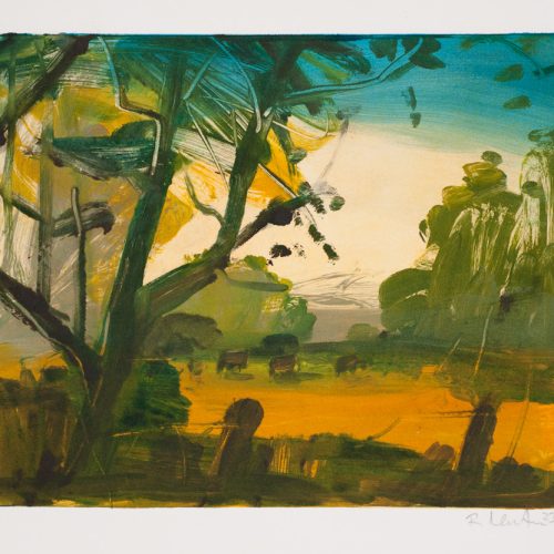 An Autumn Landscape
