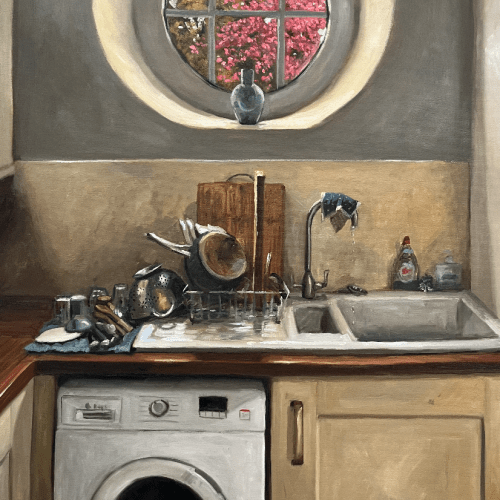 Kitchen Window