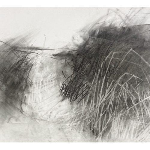 Heavy Stalks, Restless Air