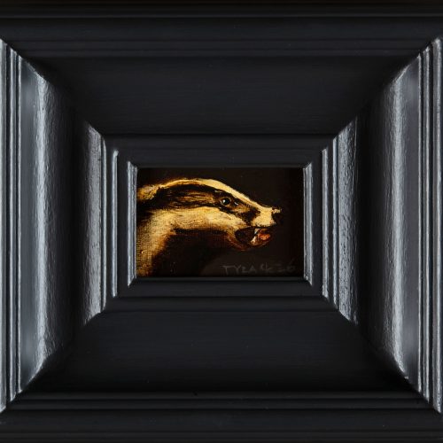 Badger Miniature