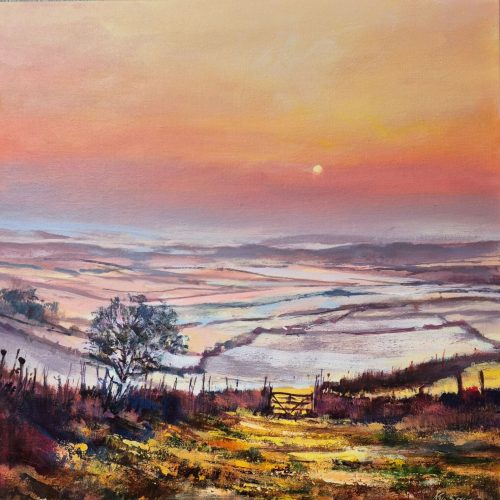 Fields Above Blanchland