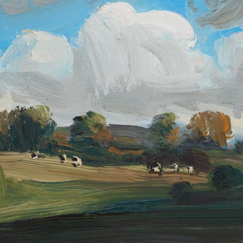 A September Field