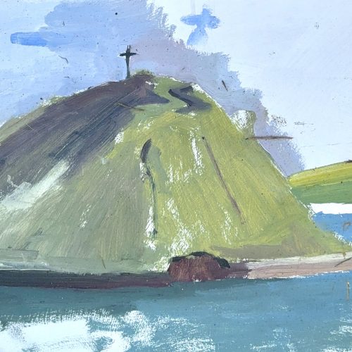 Church Hill, Alnmouth