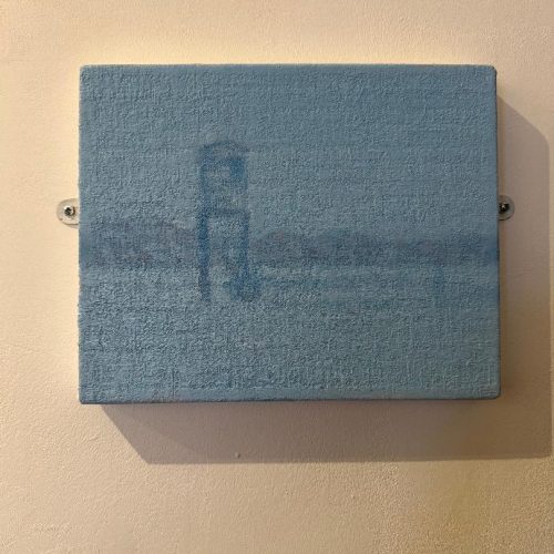 Refuge Box, Lindisfarne Causeway