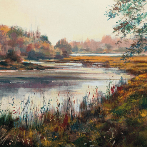 Nelly's Moss Lake