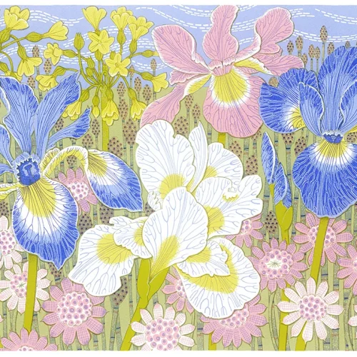 The May Garden