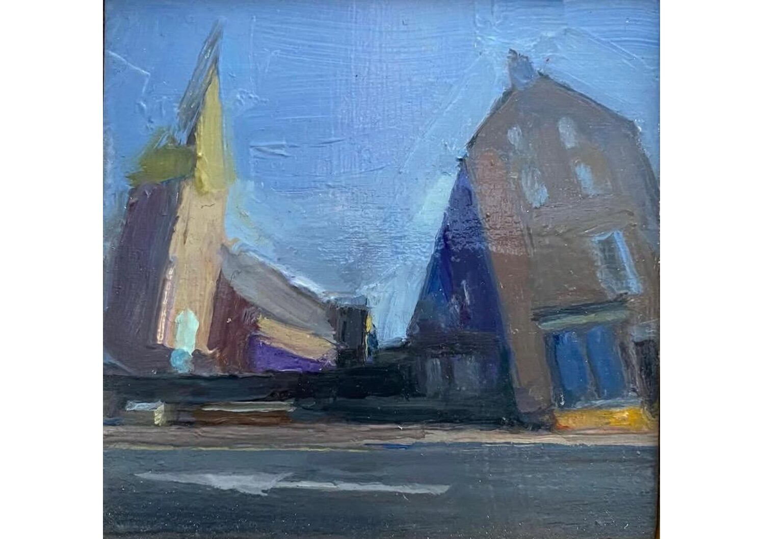Northumberland Street, Alnmouth
