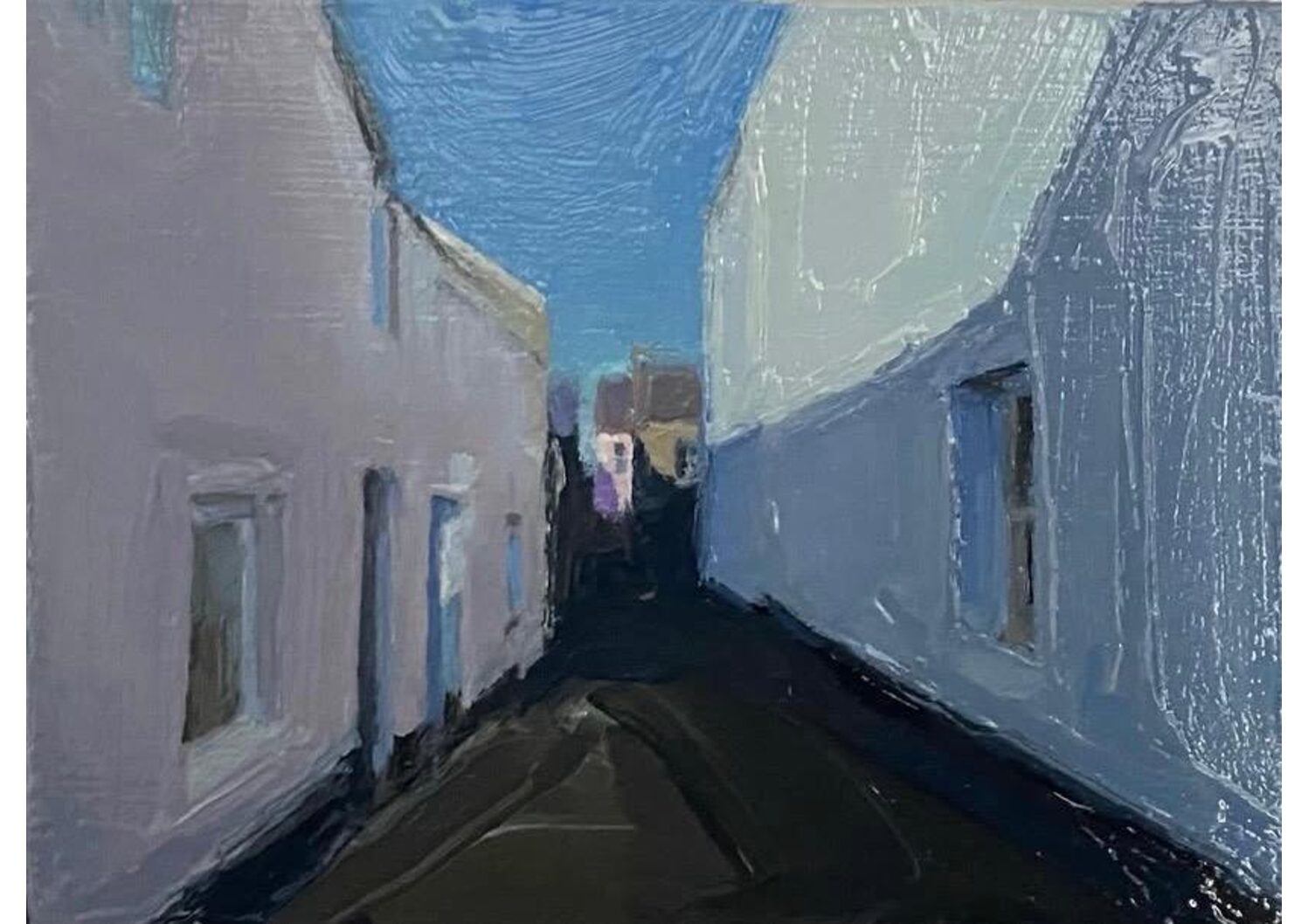 Riverbank Road, Alnmouth