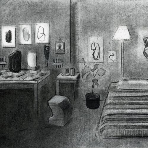 Fonny’s Studio