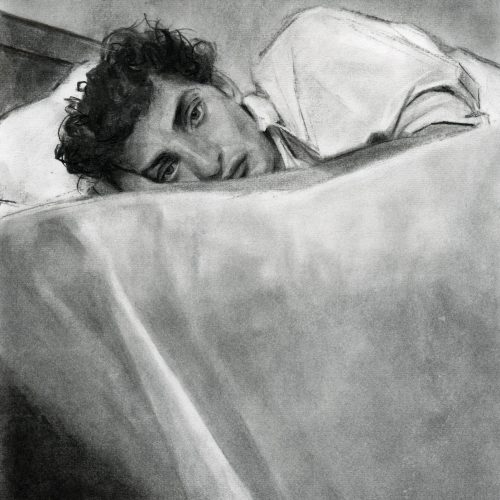 Giovanni in Bed