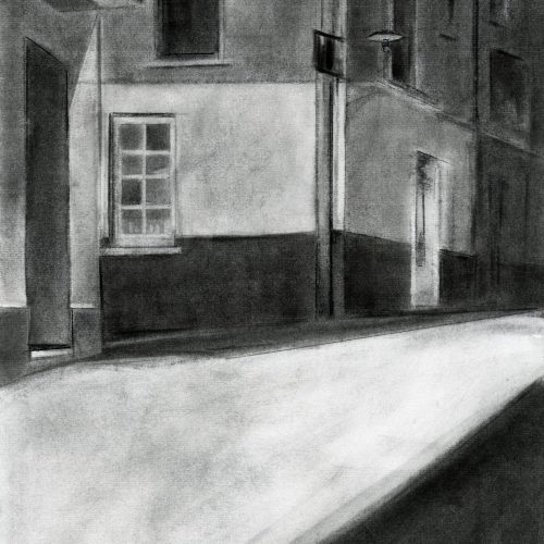 Empty Paris