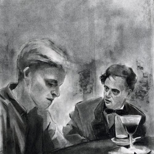 David & Jacques